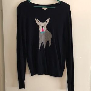 J. Crew sweater